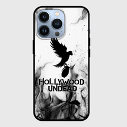 Чехол для iPhone 13 Pro Hollywood Undead