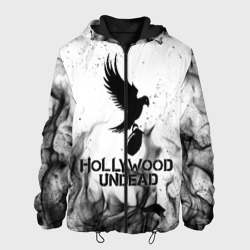 Мужская куртка 3D Hollywood Undead