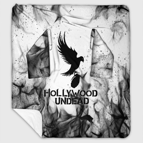 Плед с рукавами Hollywood Undead