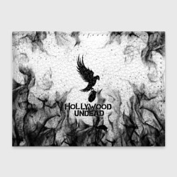 Обложка для студенческого билета Hollywood Undead