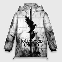 Женская зимняя куртка Oversize Hollywood Undead