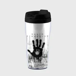 Термокружка-непроливайка Death Stranding DS