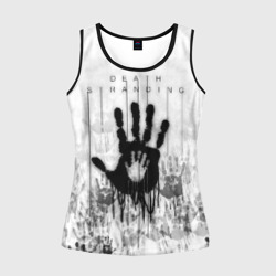 Женская майка 3D Death Stranding DS