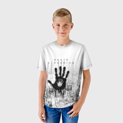 Детская футболка 3D Death Stranding DS - фото 2