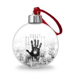 Ёлочный шар Death Stranding DS