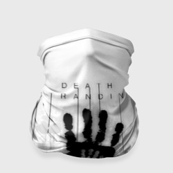 Бандана-труба 3D Death Stranding DS