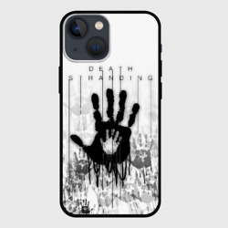 Чехол для iPhone 13 mini Death Stranding DS