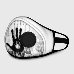 Маска из неопрена Death Stranding DS