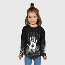 Детский лонгслив 3D Death Stranding DS - фото 2