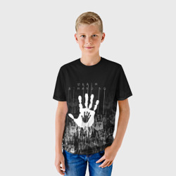 Детская футболка 3D Death Stranding DS - фото 2