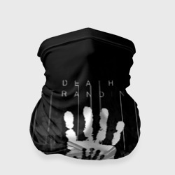 Бандана-труба 3D Death Stranding DS