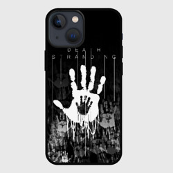 Чехол для iPhone 13 mini Death Stranding DS