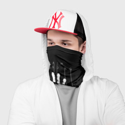 Бандана-труба 3D Death Stranding DS - фото 2