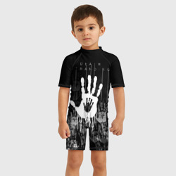 Детский купальный костюм 3D Death Stranding DS - фото 2