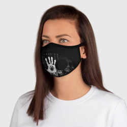 Маска из неопрена Death Stranding DS - фото 2