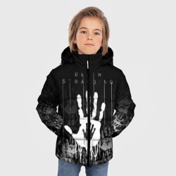 Зимняя куртка для мальчиков 3D Death Stranding DS - фото 2