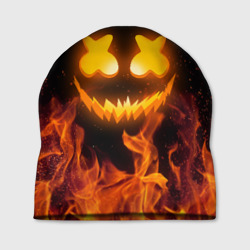 Шапка 3D Marshmello halloween