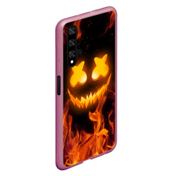 Чехол для Honor 20 Marshmello halloween - фото 2