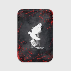 Картхолдер Magsafe магнитный Hollywood Undead HU