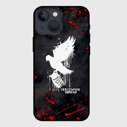 Чехол для iPhone 13 mini Hollywood Undead HU