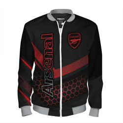 Мужской бомбер 3D Arsenal F.C