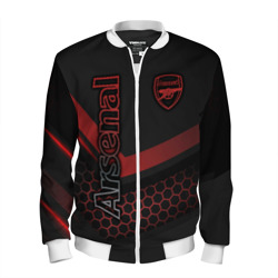 Мужской бомбер 3D Arsenal F.C