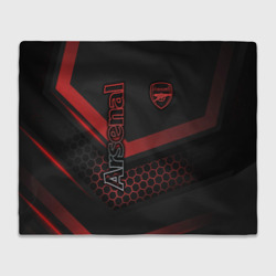 Плед 3D Arsenal F.C