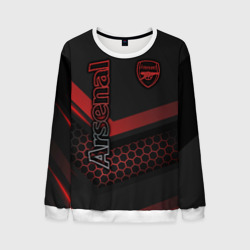 Мужской свитшот 3D Arsenal F.C