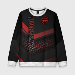 Детский свитшот 3D Arsenal F.C