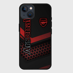 Чехол для iPhone 14 Arsenal F.C