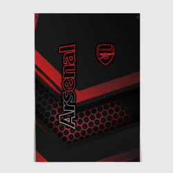 Постер Arsenal F.C