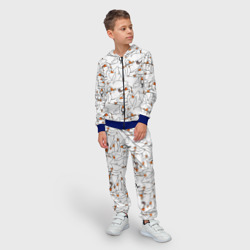 Детский костюм 3D Злой гусь - фото 2