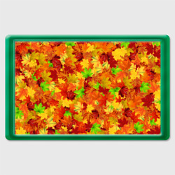 Магнит 45*70 Кленовые листья