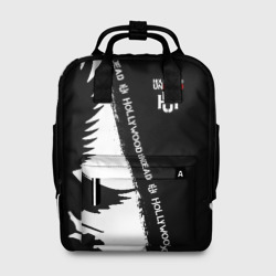 Женский рюкзак 3D Hollywood Undead