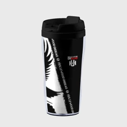 Термокружка-непроливайка Hollywood Undead