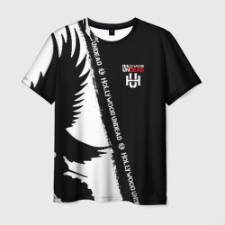 Мужская футболка 3D Hollywood Undead