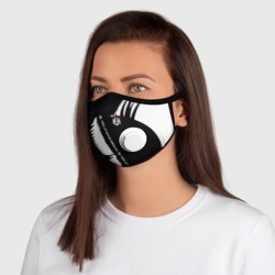 Маска из неопрена Hollywood Undead - фото 2