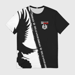Мужская футболка 3D Hollywood Undead