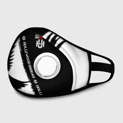 Маска из неопрена Hollywood Undead