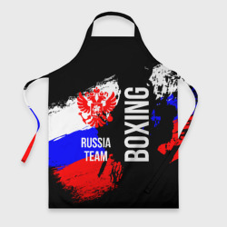 Фартук 3D Boxing Russia Team