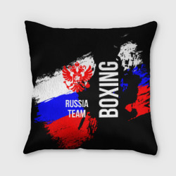 Подушка 3D Boxing Russia Team