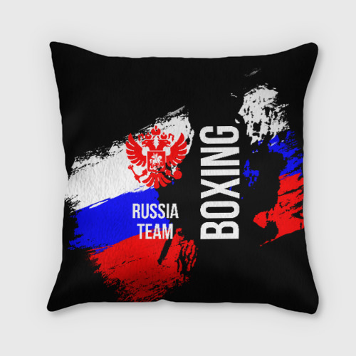 Подушка 3D Boxing Russia Team