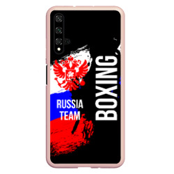 Чехол для Honor 20 Boxing Russia Team