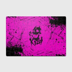 Головоломка Пазл магнитный 126 элементов JoJo Killer Queen королева убийца