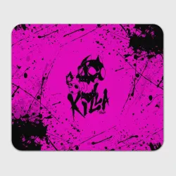 Прямоугольный коврик для мышки JoJo Killer Queen королева убийца