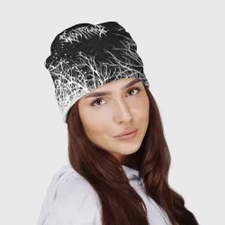 Шапка 3D Ghostemane - фото 2