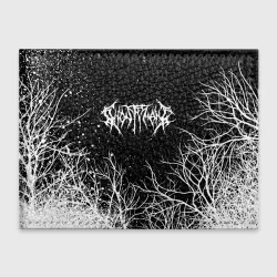 Обложка для студенческого билета Ghostemane