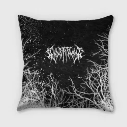 Подушка 3D Ghostemane