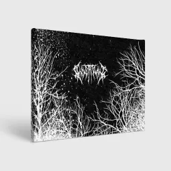 Холст прямоугольный Ghostemane