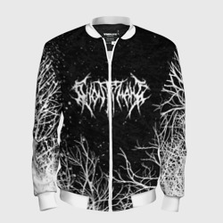 Мужской бомбер 3D Ghostemane